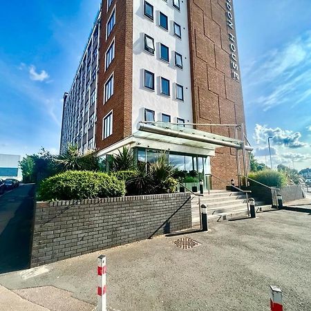 Beautiful 1 Bedroom Stylish Apartment Croydon Exterior foto